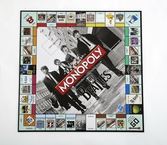 Monopoly The Beatles édition collector