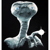 T-Shirt E.T. L'extra-terrestre : Doigt magic - L
