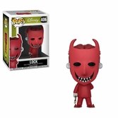 Figurine POP Disney : L'Étrange Noël de monsieur Jack N° 406 - Lock