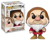 Figurine POP Disney : Blanche-Neige N° 345 - Grincheux