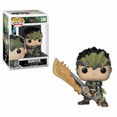 Figurine POP Monster Hunter N° 296 - Hunter