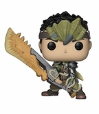 Figurine POP Monster Hunter N° 296 - Hunter