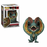 Figurine POP Jurassic Park N° 550 - Dilophosaurus