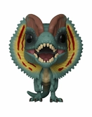 Figurine POP Jurassic Park N° 550 - Dilophosaurus