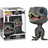 Figurine POP Jurassic Park N° 000 - Blue Nouvelle Pose