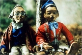 Pinocchio et Gepetto - DVD