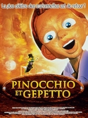 Pinocchio et Gepetto - DVD