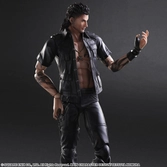 Final Fantasy XV Play Arts Kai - Gladiolus