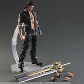 Final Fantasy XV Play Arts Kai - Gladiolus