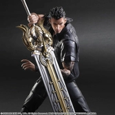 Final Fantasy XV Play Arts Kai - Gladiolus