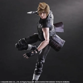 Final Fantasy XV Play Arts Kai - Prompto