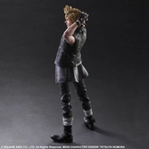 Final Fantasy XV Play Arts Kai - Prompto
