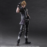 Final Fantasy XV Play Arts Kai - Prompto