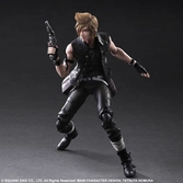 Final Fantasy XV Play Arts Kai - Prompto