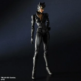 BATMAN ARKHAM CITY - Play Arts KAI Catwoman
