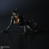 BATMAN ARKHAM CITY - Play Arts KAI Catwoman