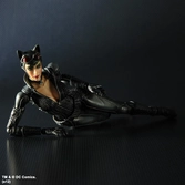 BATMAN ARKHAM CITY - Play Arts KAI Catwoman
