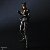 BATMAN ARKHAM CITY - Play Arts KAI Catwoman