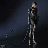 BATMAN ARKHAM CITY - Play Arts KAI Catwoman