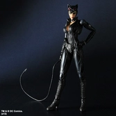 BATMAN ARKHAM CITY - Play Arts KAI Catwoman
