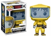 Figurine POP Stranger Things N° 526 - Joyce (Biohazard Suit)