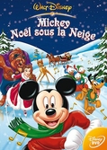 Mickey : Noël sous la neige - DVD