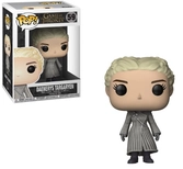 Figurine POP Game Of Thrones N° 59 - Daenerys (Manteau Blanc)