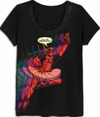 DEADPOOL - MARVEL T-Shirt Balerina - GIRL (S)