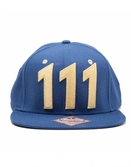 Casquette Fallout 4 - Vault 111 - Snapback