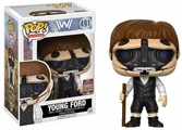 Figurine POP Westworld N° 491 - Young Ford Exclusive SCE