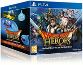 Dragon Quest Heroes édition Collector - PS4