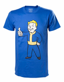 T-Shirt Fallout 4 Vault Boy Approuvé - Taille M