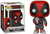 Figurine POP Deadpool N° 000 - Deadpool en Peignoir