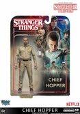 Figurine Articulée Stranger Things 18 cm - Chief Hopper