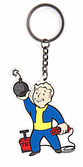 Porte-clés Fallout 4 Vault Boy compétence Explosif