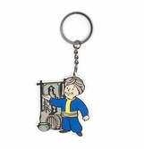 Porte-clés Fallout 4 Vault Boy compétence Troc