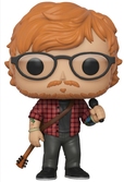 Figurine POP Rocks N° 00 - Ed Sheeran