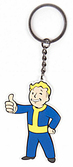 Porte-clés Fallout 4 Vault Boy Approuvé