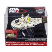 STAR WARS - Radio Reveil Millennium Falcon