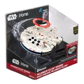 Enceinte Bluetooth iHome Star Wars - Faucon millenium