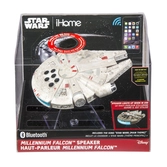 Enceinte Bluetooth iHome Star Wars - Faucon millenium