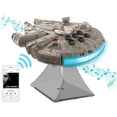 Enceinte Bluetooth iHome Star Wars - Faucon millenium