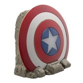 Enceinte Bluetooth iHome Marvel - Bouclier Captain America