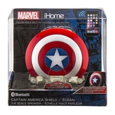 Enceinte Bluetooth iHome Marvel - Bouclier Captain America