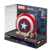 Enceinte Bluetooth iHome Marvel - Bouclier Captain America