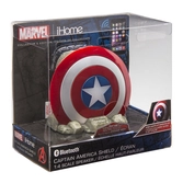 Enceinte Bluetooth iHome Marvel - Bouclier Captain America