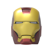 Enceinte Bluetooth iHome Marvel - Casque d'Iron Man