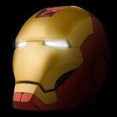 Enceinte Bluetooth iHome Marvel - Casque d'Iron Man