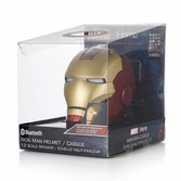 Enceinte Bluetooth iHome Marvel - Casque d'Iron Man