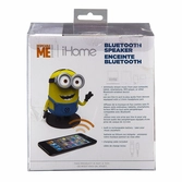 Enceinte Bluetooth iHome Moi, Moche et Méchant - Minions